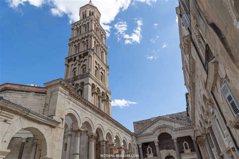 How to Visit Split Old Town Croatia (Read This First!)