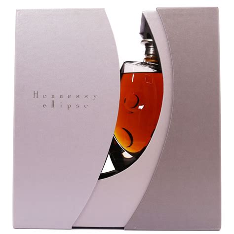 Hennessy Cognac Ellipse