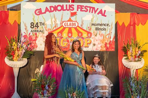 84th Momence Gladiolus Festival | Local News | daily-journal.com