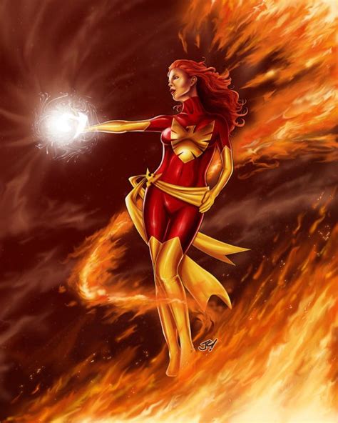 Dark Phoenix / Jean Grey - Jean Grey Photo (26779638) - Fanpop