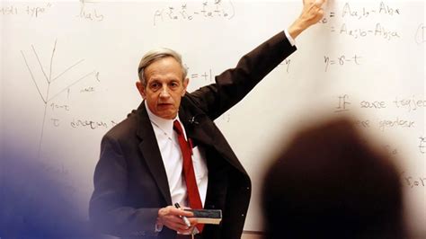 FirstBank | John Nash: Nobel Prize-winning and genius mathematician