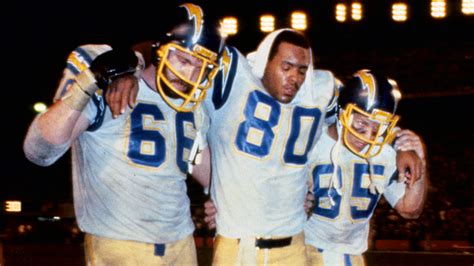 13. Kellen Winslow, Chargers - Top 25 Playoff Performances - ESPN