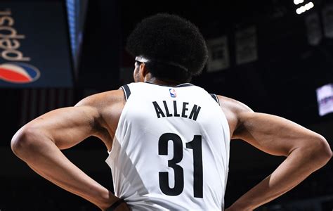 Jarrett Allen Top 10 in Blocks and Interior Defense | NBA.com