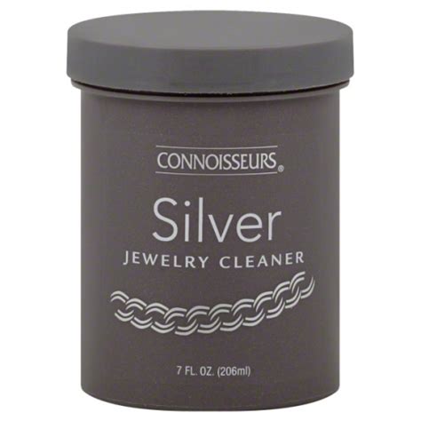 Connoisseurs Silver Jewelry Cleaner