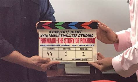 John Abraham starts filming Parmanu | India.com