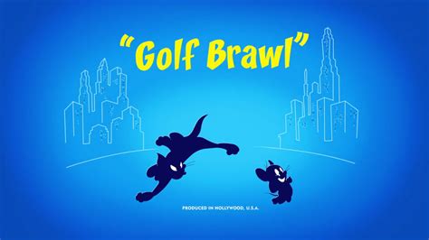 Golf Brawl | Tom and Jerry Wiki | Fandom