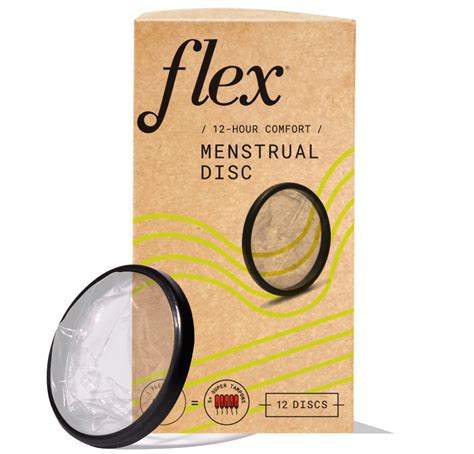 Flex Disc Easy To Insert Menstrual Disc –, 51% OFF