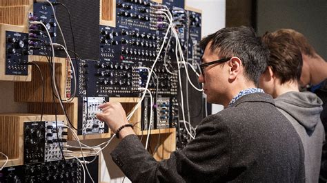 Moog Built A Synthesizer To Mix Every Sound On Earth