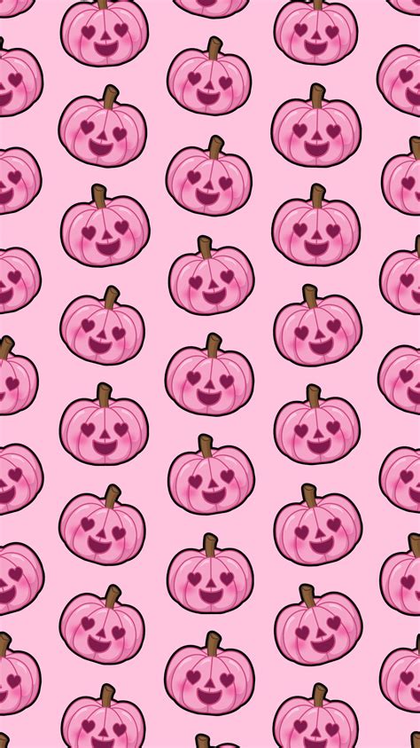 Pink Halloween Wallpapers - Top Free Pink Halloween Backgrounds - WallpaperAccess