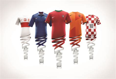 Nike Football Unveils New National Home Kits - Nike News