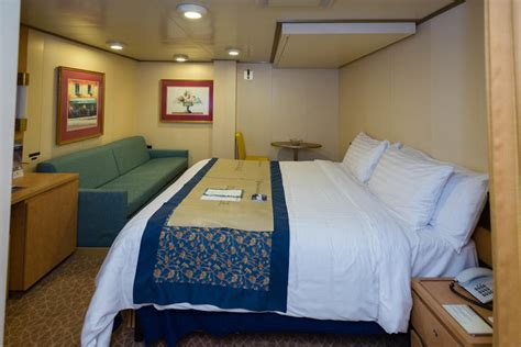 Interior Cabin on Holland America Oosterdam Cruise Ship - Cruise Critic