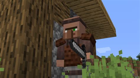 Guard Villagers - Minecraft Mods - CurseForge