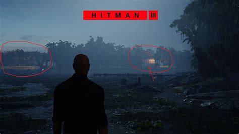 Hitman 3 Graphics vs Hitman 2016 - Hitman 3 (2021) - Hitman Forum