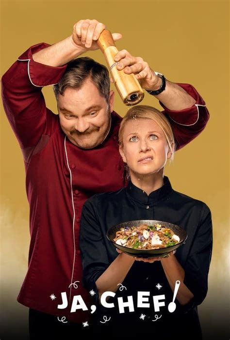 Yes, Chef! (TV Series 2021- ) - Posters — The Movie Database (TMDB)