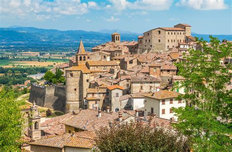 Przewodnik po średniowiecznym Anghiari - co zobaczyć, zwiedzanie - Travelitalia.pl - luksusowe ...