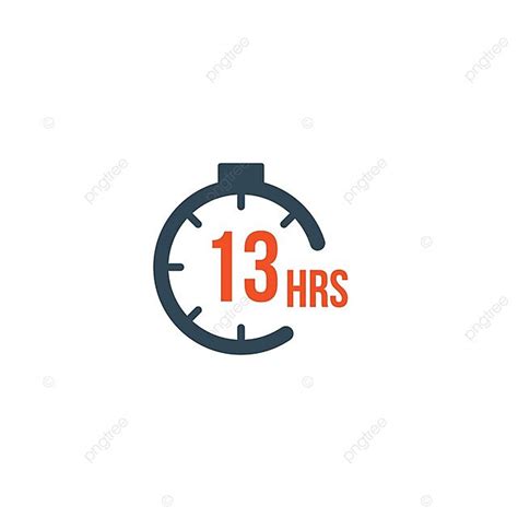 Delivery Countdown Timer Icon On White Background Sign Logo Office Vector, Sign, Logo, Office ...