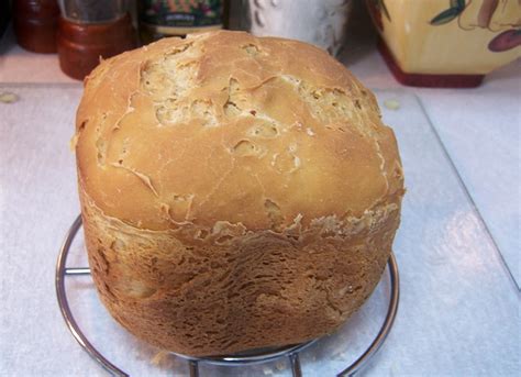 Spectacular Gluten Free Bread in the Bread Machine! xanthan free option - Skinny GF Chef healthy ...
