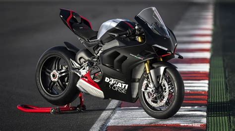 Ducati Panigale V4 SP2 Wallpaper 4K, 2023, Sports bikes