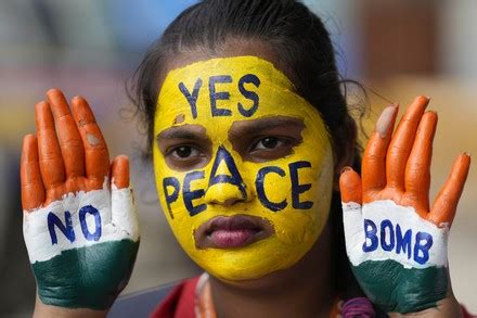 Student Participates Peace Rally Mark Anniversary Editorial Stock Photo - Stock Image | Shutterstock