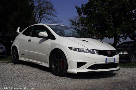 Honda Civic Type R FN2 Mugen | Robertino Boscolo Cappon Cegion | Flickr