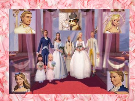 New Kids Cartoons: Barbie Princess and the Pauper HD Song Clips