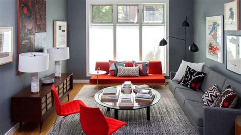 red living room ideas design - historyofdhaniazin95