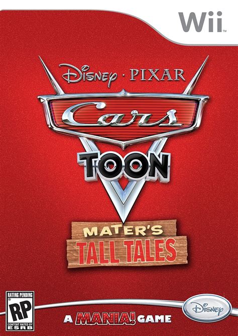 Cars Toon: Mater's Tall Tales [Articles] - IGN