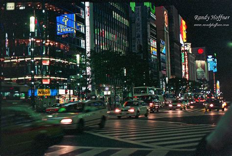 Ginza By Night - Randy Hoffner's Pictures