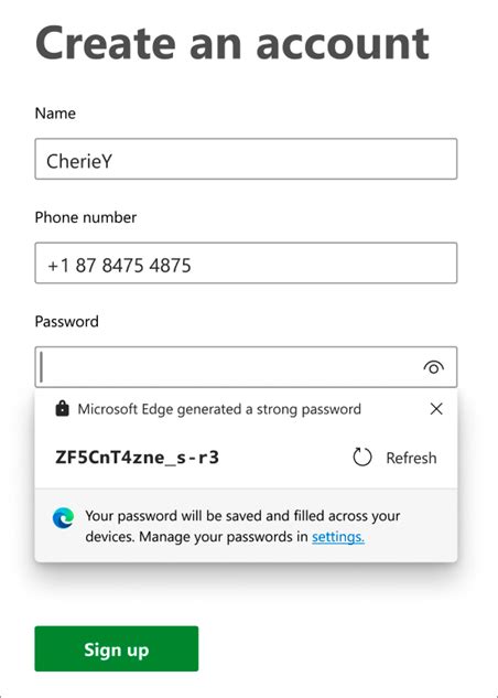 Use Password Generator to create more secure passwords in Microsoft ...