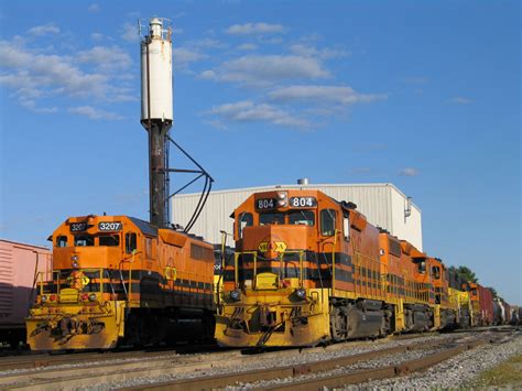 How Genesee & Wyoming deploys its 583 locomotives | Trains Magazine