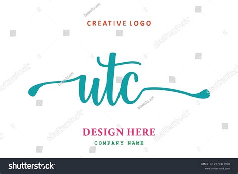 Logo utc Images, Stock Photos & Vectors | Shutterstock