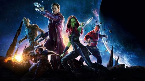 Guardians Of The Galaxy Wallpaper 1920X1080