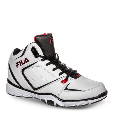 FILA Men's Shake & Bake 3 Basketball Shoes | eBay