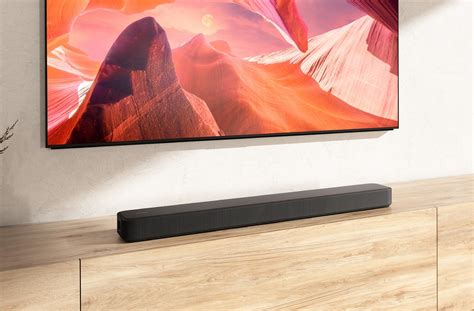 Sony launches affordable Dolby Atmos and DTS:X soundbar - Archyde