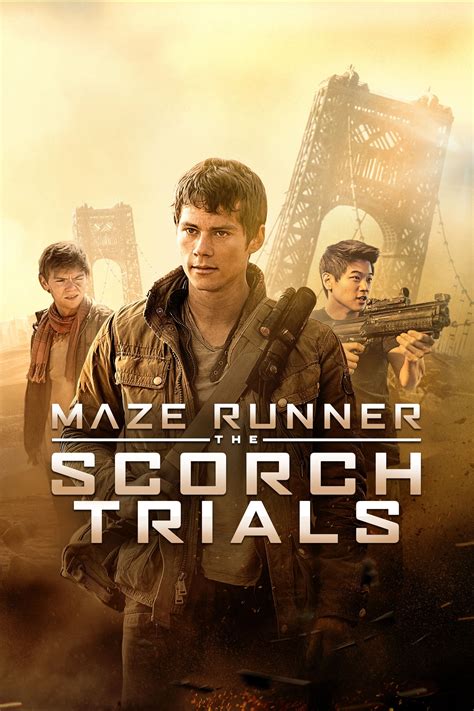 Maze Runner: The Scorch Trials (2015) – Openload