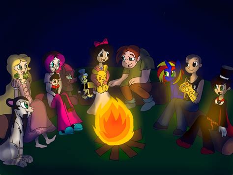 The midnight society by Artsymlp12 on DeviantArt