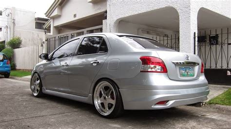 All About Toyota Vios: Toyota Vios 2nd Generation VIP style