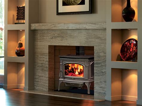 Convert Fireplace Insert To Pellet Stove - Fireplace Ideas