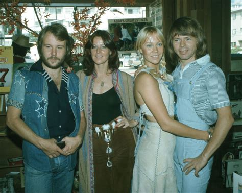 My ABBA World: LA, 1976