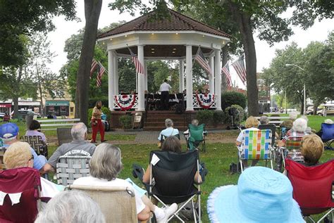 Westwood Community Band Final Summer Concert | Westwood, NJ Patch