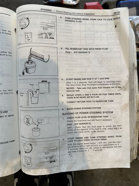 Power Steering Pump/Hose Replacement + BLEED | IH8MUD Forum