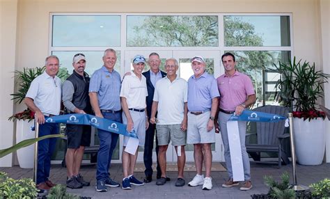 BALLENISLES COUNTRY CLUB OPENS NEW ’71 GOLF LEARNING CENTER - The Golf Wire