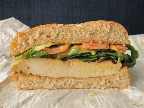 Review: Wendy's - New Grilled Chicken Sandwich | Brand Eating