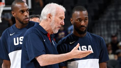 For Gregg Popovich, leading USA Basketball is a true calling | NBA.com