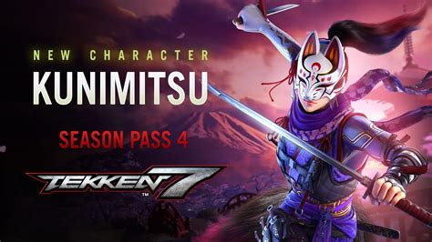 Kunimitsu Tekken 7 Wallpaper, HD Games 4K Wallpapers, Images and ...