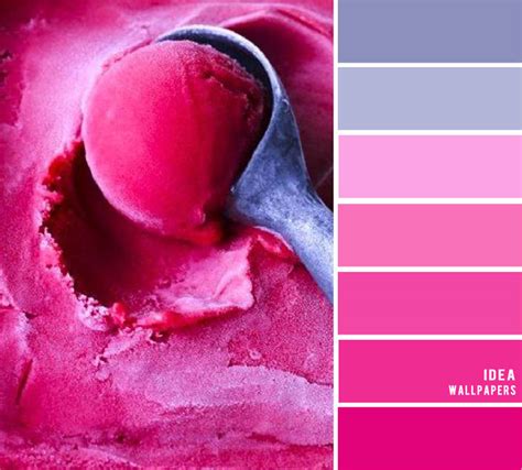 19 The Perfect Pink Color Combinations { Hot Pink and Metal Grey } - Idea Wallpapers , iPhone ...