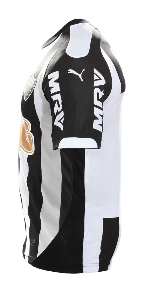 Atlético Mineiro 2014 Home Kit