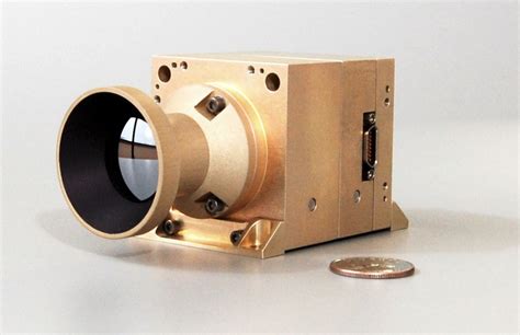 ECAM-IR1 Long Wave Infrared Camera | satsearch