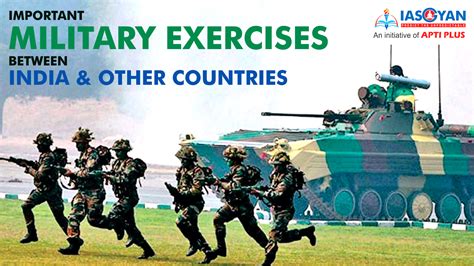 List of Military Exercises UPSC, Exercises UPSC, IMPORTANT MILITARY ...