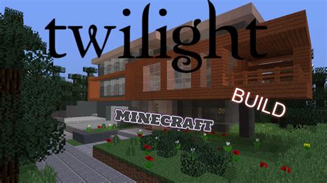 Cullen House Minecraft